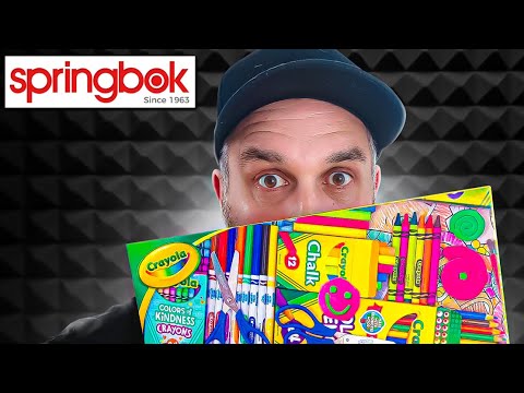 Jigsaw Puzzle Review: Springbok 1000 Piece Puzzles