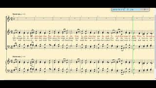 It Came Upon the Midnight Clear.   Carols for Choirs.  With fourth verse descant to practise