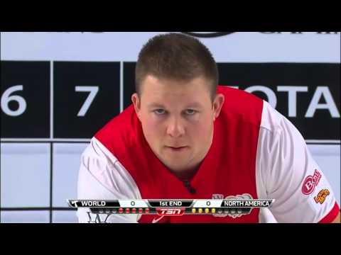 Team World vs. Team North America - Skins (Mixed Teams) - 2016 World Financial Group Continental Cup
