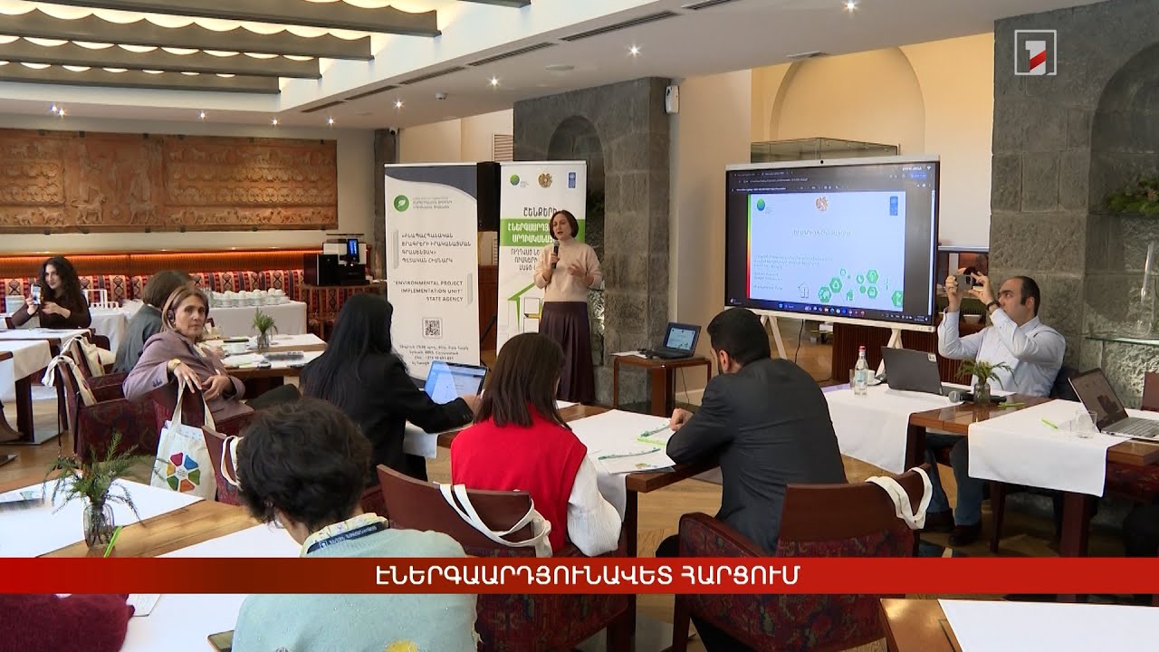 Էներգաարդյունավետ հարցում