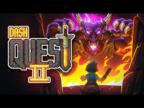 Видеоклип на Dash Quest 2