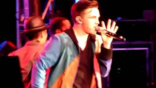 Superbad - Jesse McCartney Six Flags, NJ 8/15/14