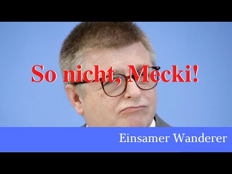 Die Afd probt den Gegenangriff: Haldenwang abgemahnt!