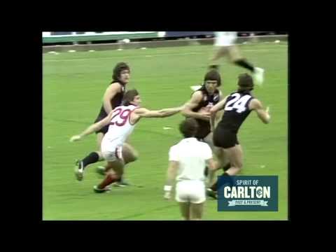 Peter McKenna - Carlton Football Club Past Player