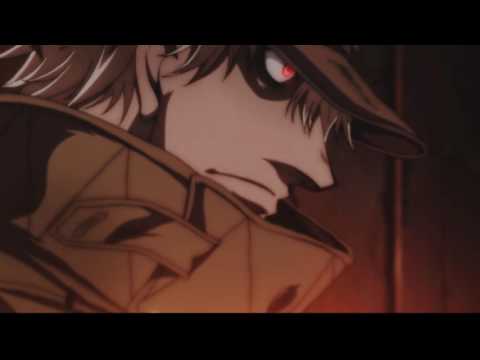 Hellsing Ultimate OST - Akahata to Kokka (The Captain vs Seras)