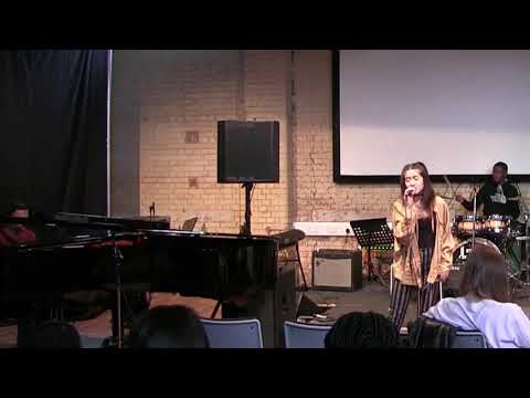 Raneem Imam - Green Eyes (Cover)