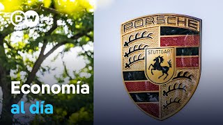 Porsche anuncia un recorte de 1.900 empleos en Alemania