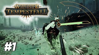 Warhammer Age of Sigmar: Tempestfall Gameplay - Playthrough Part 1