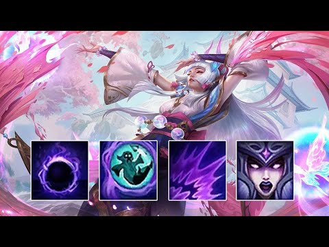 SYNDRA MONTAGE -  BEST PLAYS