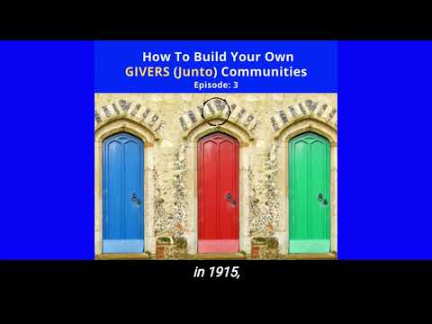 Which Kind of Junto is Best FOR YOU?