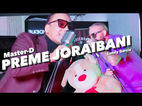 🎧LANDY GARCIA - XMAS MUSIC SPECIAL ( PREME JORAIBANI) ​⁠MASTER-D - Landy Garcia