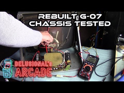 G07 CBO Chassis rebuild [December 2019 Update]