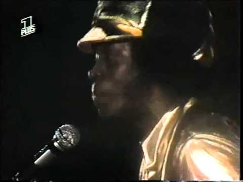 Johnny Guitar Watson - Gangster Of Love - Live 1975