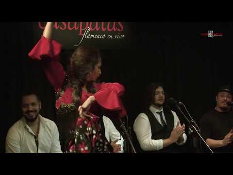 CASA PATAS, FLAMENCO EN VIVO #333 - NOEMI FERRER, BAILAORA