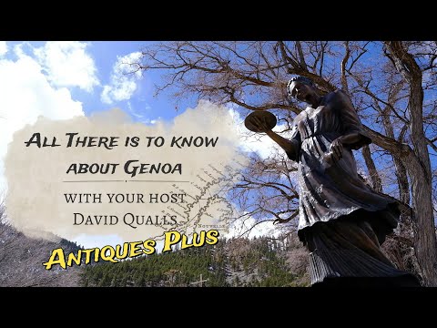 All There is to Know About Genoa - Antiques Plus