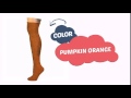 Knee High Socks Orange ClownAntics Com
