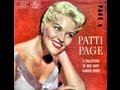 Patti Page I Went To Your Wedding