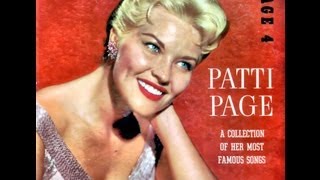 Patti Page - I Went To Your Wedding