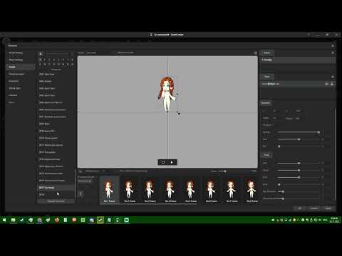 Steam Community :: Video :: GameCreator - Создание спрайта духа.