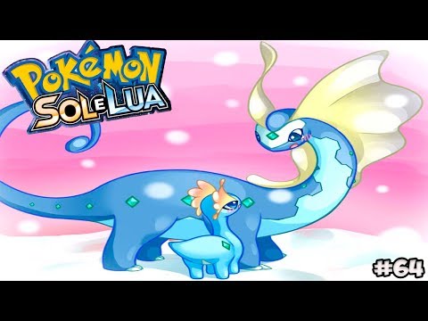 PIXELMON: SOL e LUA ep.63 --- O POKEMON DINOSSAURO!!