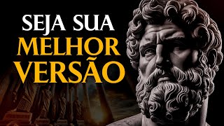 9 LIÇÕES ESTOICAS PARA CRIAR UM NOVO EU EM VOCÊ | Estoicismo