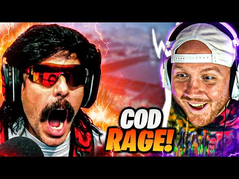 TIMTHETATMAN REACTS TO DOC RAGING AT COD