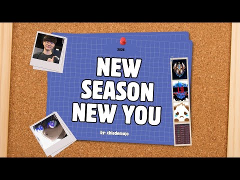 NEW SEASON EXPLAINED IN 8 MINUTES | LEAGUE OF LEGENDS SEASON 16 CHANGES