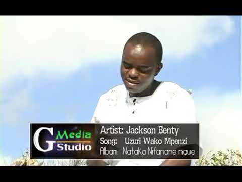 Jackson Benty - Uzuri Wako Mpenzi ( Official Music Video )