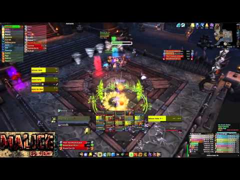 Malice vs Mythic The Iron Maidens