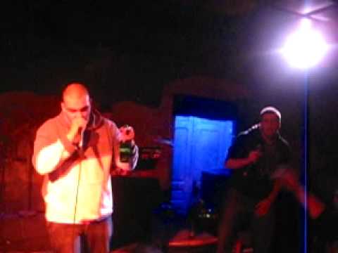 KrToT - Predupreduvanje - LIVE IN SHTIP