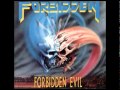 Forbidden - As Good As Dead (Lyrics) 