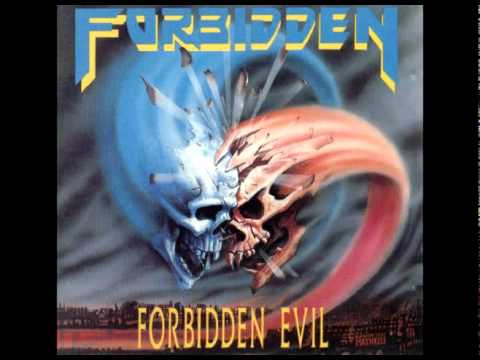 Forbidden - As Good As Dead (Lyrics)