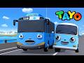 Tayo Y Bong Bong Tayo El Pequeño Autobús Tayo And Bong Bong Episodio 1 T2 Toon Mania