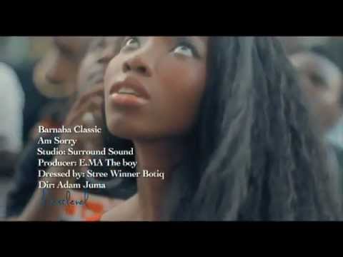 Barnaba - Sorry Official Music Video [ BongoUnlock ]
