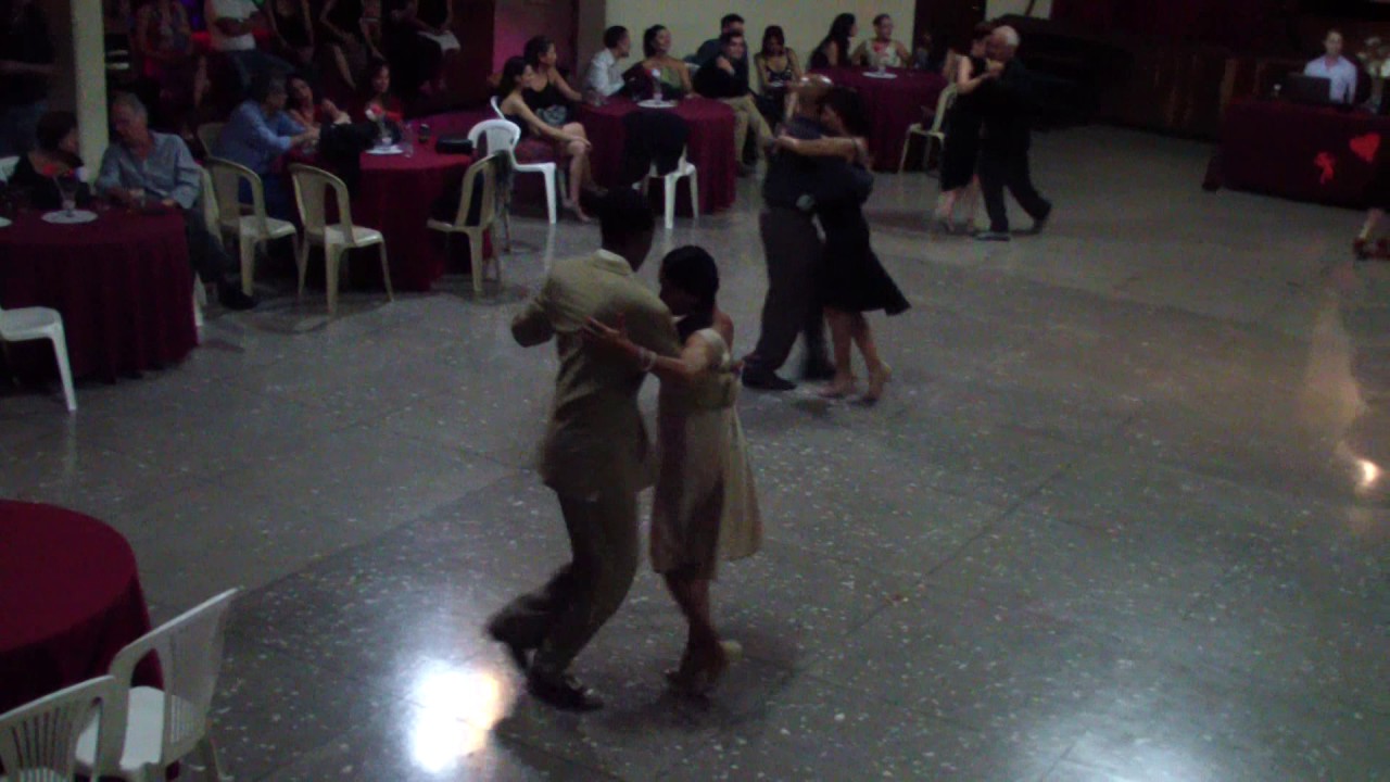 Exhibición Ronda de Vals La Mariposa (3), 12 - 2 - 2017