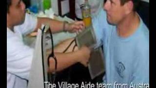 preview picture of video 'Village Aide fights malnutrition in Bohol'