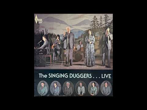 The Singing Duggers - Live (1978, Country Gospel)