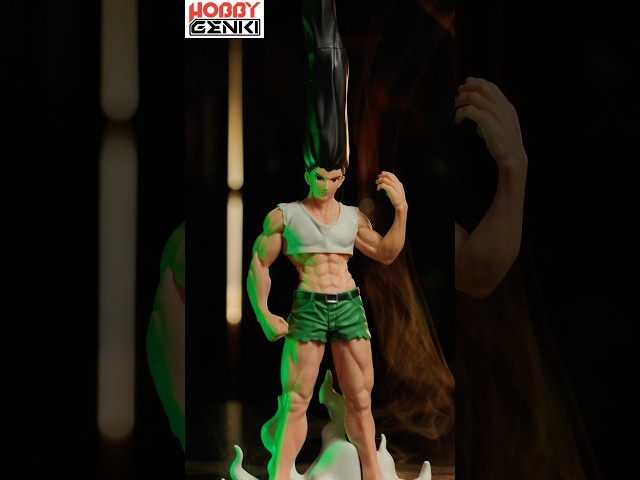 Vídeo relacionado con Plastoy Hunter X Hunter Llavero Gon Freecss - Plástico - 12 cm