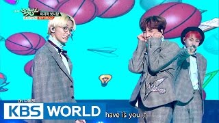 NCT DREAM - My First and My Last (마지막 첫사랑) [Music Bank / 2017.03.03]