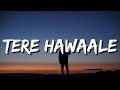 Zara Kabhi Meri Nazar Se Khud Ko Dekh Bhi Lyrics Arijit Singh Tere Hawaale Laal Singh Chaddha