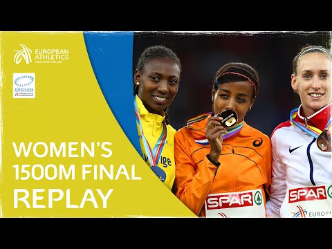 OUTSTANDING final lap - Women’s 1500m Final Zurich 2014