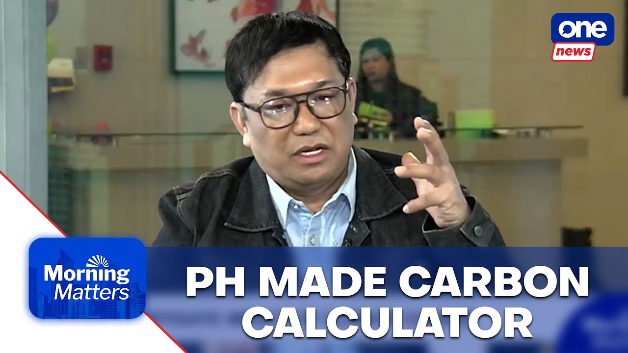 Climate Change Commission to roll out carbon footprint calculator | Morning Matters