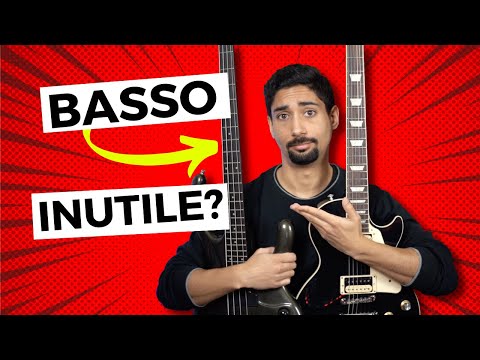 IL BASSO È UNO STRUMENTO INUTILE? 2 Esperimenti assurdi!