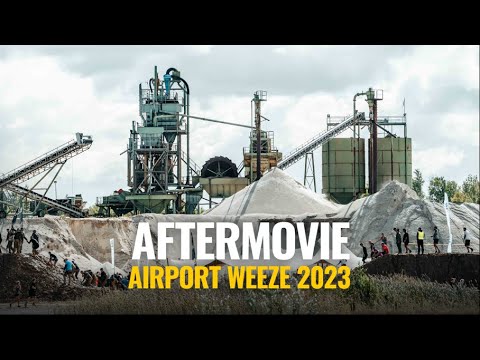 Mud Masters Hindernislauf | AFTERMOVIE AIRPORT WEEZE 2023