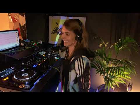 The Electric Disco with Jenny Greene  Live From The Rave Cave