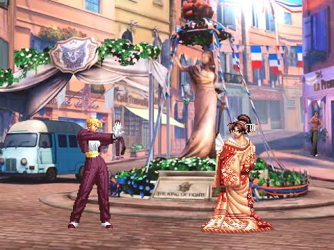 KOFM Lv2 - Friendly Match #37: King vs Mai