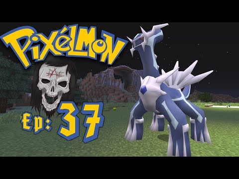 Pixelmon: Let's Go! - Catching Dialga [Episode 37] #PixelmonLetsGo