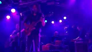 The War On Drugs - Black Water Falls (not in the setlist!) Live @ Den Atelier, Luxembourg City