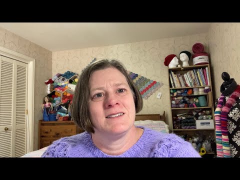 What Brings Me Joy (Mostly Knitting) Episode 6