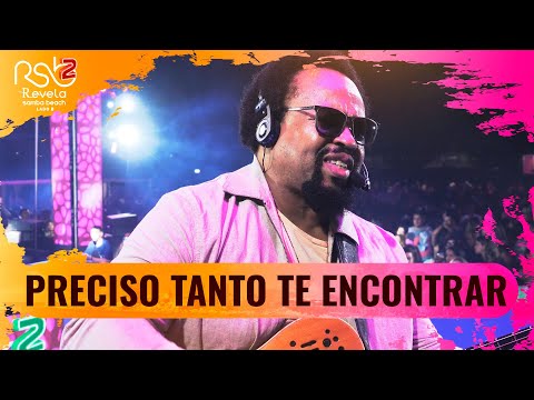 Preciso Tanto Te Encontrar - Revelação